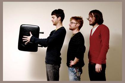 Jukebox The Ghost